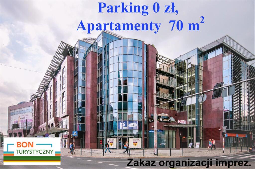 Nice Apartments Wrocław Kültér fotó